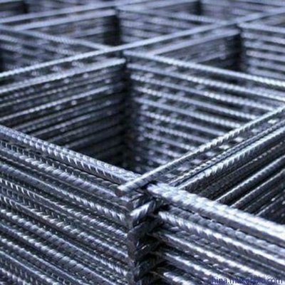 Concrete Reinforcement Welded Mesh Cement Reinforced Mesh Reinforced Welded Wire Mesh