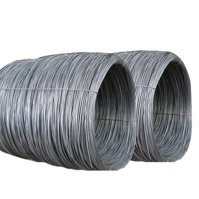 Construction Reinforcing Deformed Steel Rebars Iron Bar 6mm 8mm Steel Bar In Coils