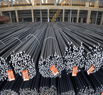 Construction Reinforced Deformed Steel Bar 8mm 16mm 18mm 20mm 22mm 10mm